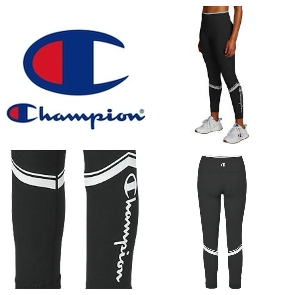 🆕🖤 CHAMPION SEAMLESS LEGGINGS 🖤🆕